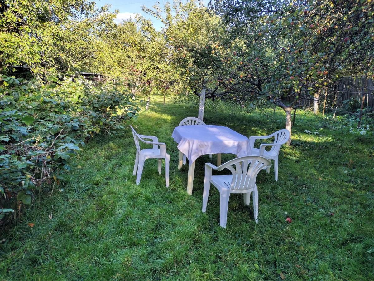 Appartamento Zadora Haus Săcele Esterno foto